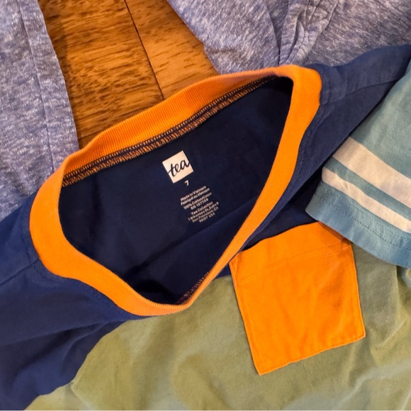 HUGE LOT Boys Size 6 7 8 S M GAP TEA H&M J.CREW NIKE Jeans Pants Sweatshirts - Picture 14 of 16